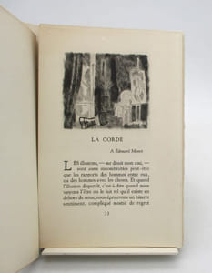 Petits poëmes en prose