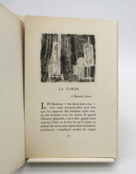Petits poëmes en prose. BAUDELAIRE (Charles); GRAU SALA