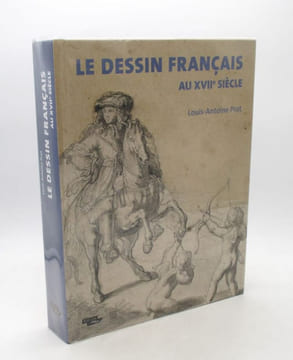Le Dessin français au XVIIe siècle. PRAT (Louis-Antoine)