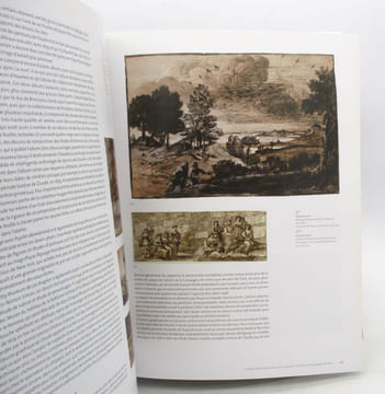 Le Dessin français au XVIIe siècle. PRAT (Louis-Antoine)