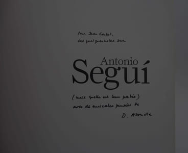 Antonio Seguí