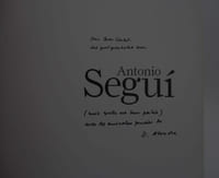 Antonio Seguí