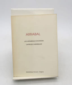 Les Arrabeaux d'Avignon - Caprices cannibales