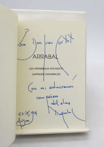 Les Arrabeaux d'Avignon - Caprices cannibales