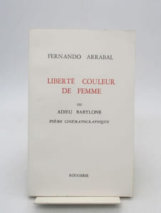Liberté couleur de femme ou Adieu babylone - poème cinématographique