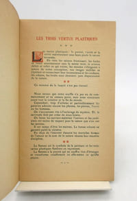 Cercle de l'art moderne - 3e exposition : catalogue