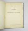 Pr&eacute;lude &agrave; l'apr&egrave;s-midi d'un faune. DEBUSSY (Claude)