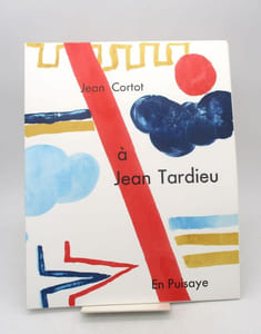 À Jean Tardieu