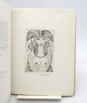 Farouche à quatre feuilles. BRETON (André); DEHARME (Lise); GRACQ (Julien); TARDIEU (Jean); SVANBERG (Max Walter); VIEIRA DA SILVA (Maria Helena); ...