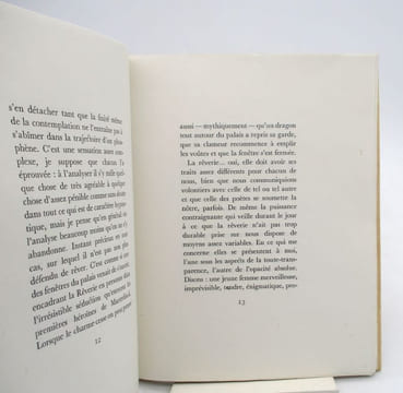 Farouche à quatre feuilles. BRETON (André); DEHARME (Lise); GRACQ (Julien); TARDIEU (Jean); SVANBERG (Max Walter); VIEIRA DA SILVA (Maria Helena); ...