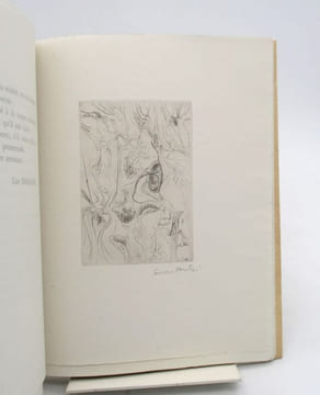 Farouche à quatre feuilles. BRETON (André); DEHARME (Lise); GRACQ (Julien); TARDIEU (Jean); SVANBERG (Max Walter); VIEIRA DA SILVA (Maria Helena); ...