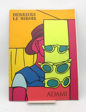 Les Règles de montage : Derrière le miroir. ADAMI