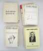 Ensemble de 41 publications sur Raymond Queneau. QUENEAU (Raymond)