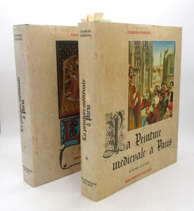 La Peinture médiévale à Paris 1300-1500