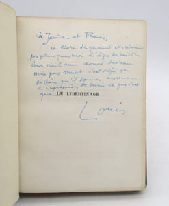 Le Libertinage