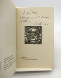 15 poemas de Apollinaire