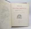 M&eacute;moire sur les instruments de la Passion de N.-S. J.C.. ROHAULT DE FLEURY (Ch.)