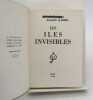 Les &Icirc;les invisibles. FERRARE (Erica) [NOAILLES (Marie-Laure de) pseud.]