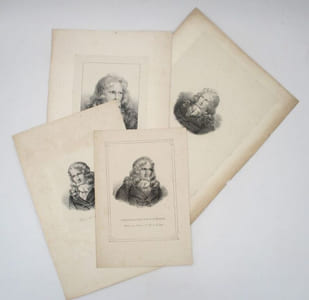 Lettre autographe signée