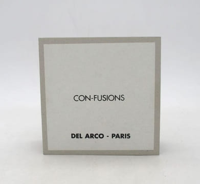 Con-fusions. XENAKIS (Constantin)