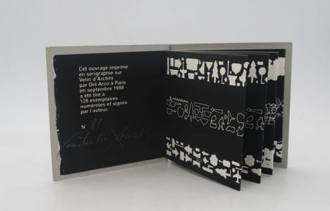 Con-fusions. XENAKIS (Constantin)