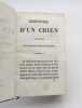 Voyage d'un chien voyageant pour retrouver son ma&icirc;tre. [SEWRIN (Charles Augustin)]