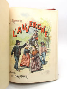 L'Auvergne
