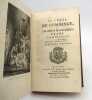 Le Comte de Comminge, ou les Amans malheureux. ARNAUD (Fran&ccedil;ois-Thomas-Marie de BACULARD D')