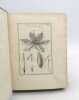 Institutiones rei Herbariae : tomes IIe et IIIe de planches seuls. TOURNEFORT (Joseph PITTON DE)