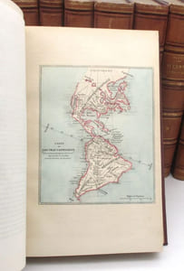 Oeuvres complètes de Buffon avec des extraits de Daubenton et la classification de Cuvier