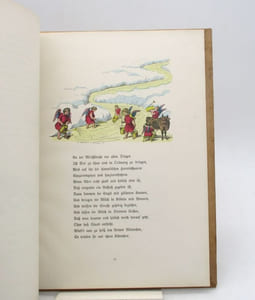 Im Himmel und auf der Erde - Herzliches und Scherzliches aus der Kinderwelt.