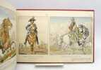 Nos soldats du si&egrave;cle. CARAN D'ACHE [POIR&Eacute;, (Emmanuel), pseud.]
