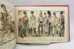 Nos soldats du si&egrave;cle. CARAN D'ACHE [POIR&Eacute;, (Emmanuel), pseud.]