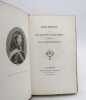 R&eacute;flexions ou Sentences et Maximes morales. LA ROCHEFOUCAULD (Fran&ccedil;ois de)
