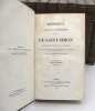 M&eacute;moires complets et authentiques du duc de Saint-Simon sur le si&egrave;cle de Louis XIV et la R&eacute;gence. SAINT-SIMON (Louis de ROUVROY, duc de)