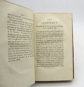 Examen impartial de la vie privée et publique de Louis XVI, roi de France