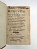  Jeu d'Armoiries des Souverains et Estats d'Europe, pour apprendre le Blason, la G&eacute;ographie et l'Histoire curieuse. FINE (Oronce, dit de BRIANVILLE)