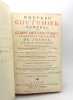 Nouveau coutumier g&eacute;n&eacute;ral ou Corps des coutumes g&eacute;n&eacute;rales et particuli&egrave;res de France, et des provinces connues sous le nom des Gaules. BOURDOT DE ...