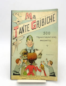 Ma Tante Gribiche. [MEGGENDORFER (L.)]