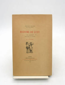 Madame de Luzy
