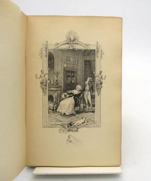 Madame de Luzy. FRANCE (Anatole); LALAUZE (Ad.)