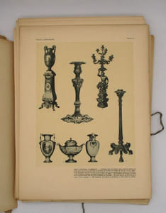 La Décoration et le Mobilier à l'époque romantique et sous le Second Empire