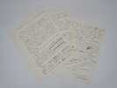 Message ou allocution aux habitants du S&eacute;n&eacute;gal : manuscrit autographe sign&eacute;. DEMAISON (Andr&eacute;)