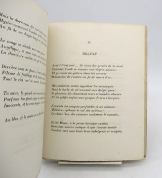 Album de vers anciens 1890-1900. VALÉRY (Paul)