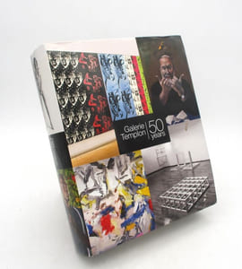 Galerie Templon - 50 years