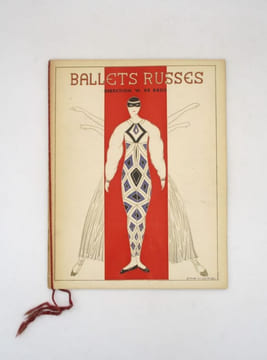 Ballets russes de Monte-Carlo. [BALLETS RUSSES]