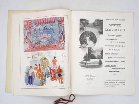 Ballets russes de Monte-Carlo. [BALLETS RUSSES]