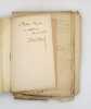Les Idylles antiques : &eacute;dition imprim&eacute;e et manuscrits autographes. FORT (Paul)