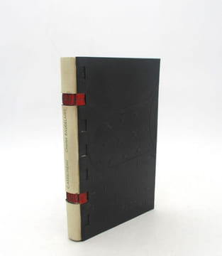 Charles Baudelaire : Sa Vie et son Oeuvre. ASSELINEAU (Charles)