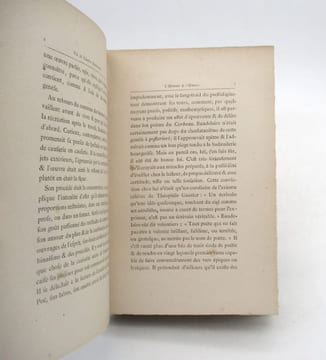 Charles Baudelaire : Sa Vie et son Oeuvre. ASSELINEAU (Charles)